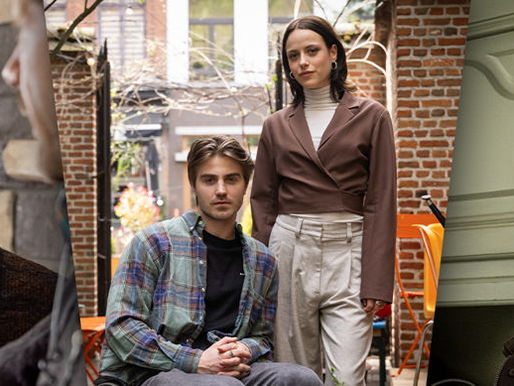 Jelle De Beule als nieuwe professor in tweede seizoen van 'Onopgelost'