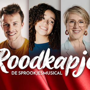 Jasper Heyman wordt boze Wolf in sprookjesmusical 'Roodkapje'