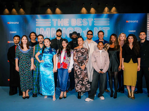 Streamz pakt uit met gedurfde nieuwe reeks ‘The Best Immigrant’