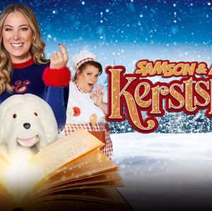 Samson & Marie pakken uit met nieuwe Kerstshow: Het Sprookjesboek