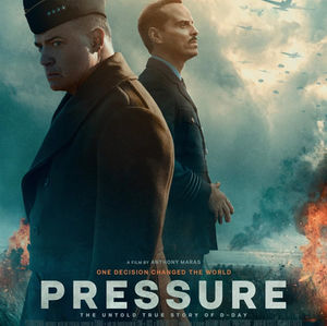 Film Pressure over de laatste 72 uur voor D-Day waarin het weer alles veranderde