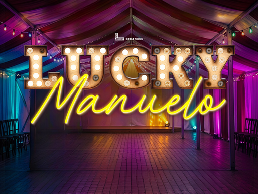 ISKARIOT brengt musical LUCKY MANUELO naar het theater vanaf april 2027