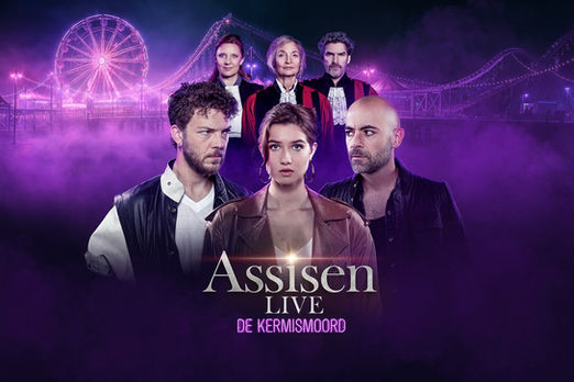 DE KERMISMOORD voegt Oscar Willems en Maarten Bosmans toe aan de cast en onthult affichebeeld