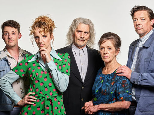 'Groenten uit Balen' als onderdeel van een jaar lang Walter van den Broeck