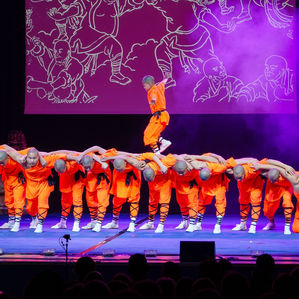 Shaolin Kung Fu: Oeroude discipline ontmoet moderne showkracht