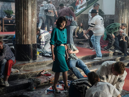 Heysel 85 van Teodora Ana Mihai in wereldpremière op Berlinale