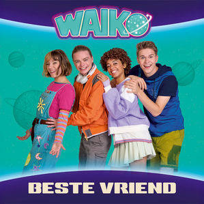 Waiko lanceert nieuwe single en videoclip ‘Beste vriend