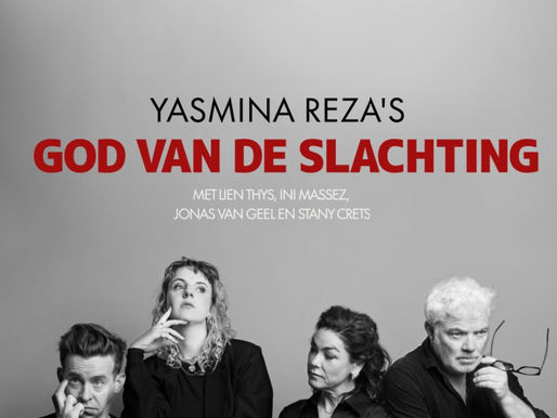 God van de Slachting: Vier volwassenen, één living, nul filter