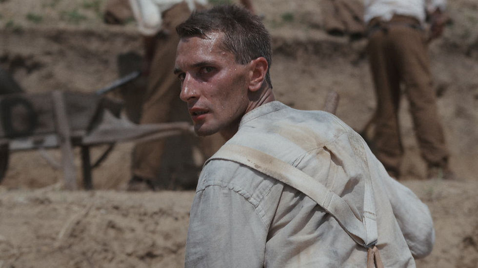 'The Best Immigrant' en 'Breendonk' geselecteerd voor de internationale competitie van Series Mania