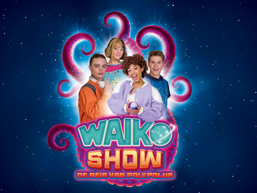 Waiko Show: De reis van Polypolus
