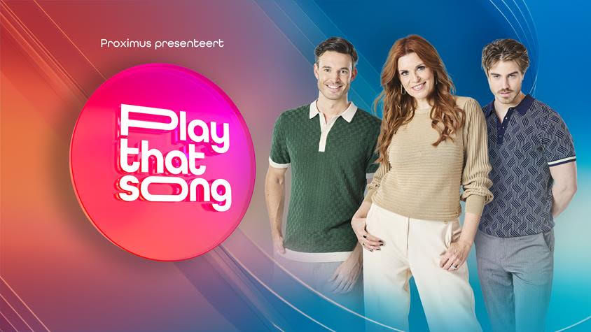 Play that Song komt naar je toe!