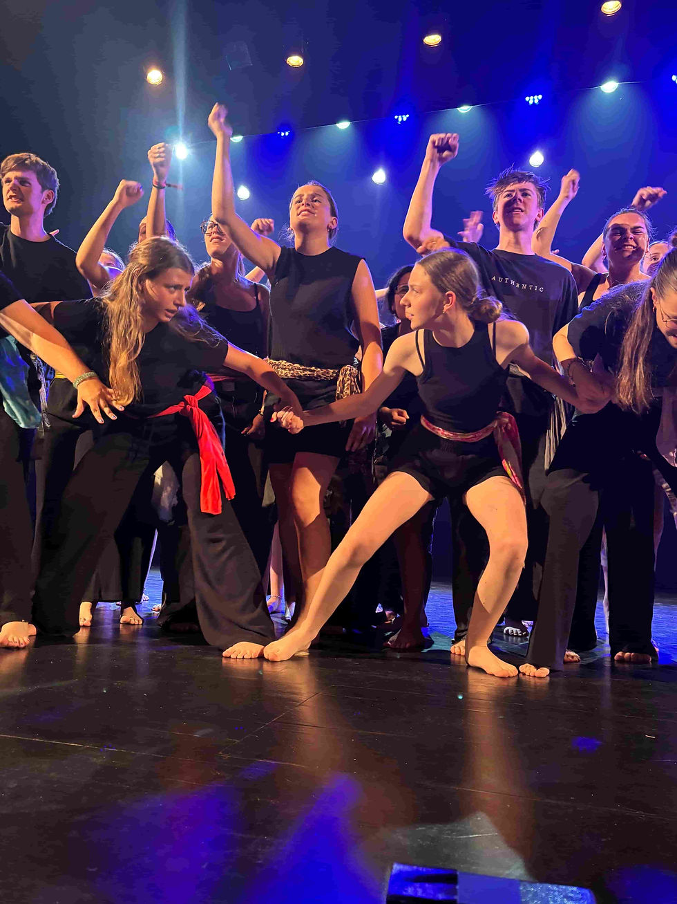 De musicalstage 2026 van Muzix staan weer klaar voor jullie