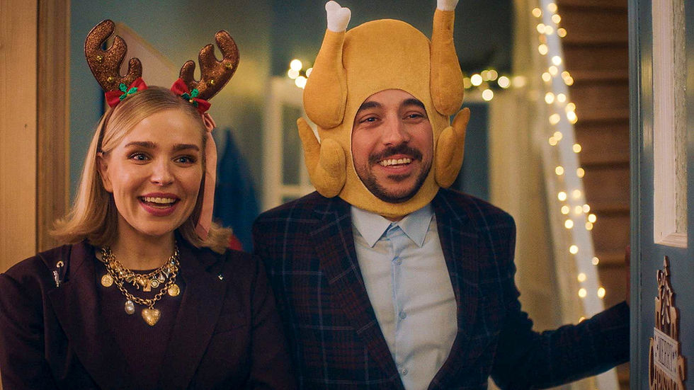 'Single Bells' is vanaf 1 december terug met een tweede seizoen