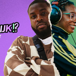 EERLIJK!? : een interactieve livestream rond muziek, hot takes en reacties