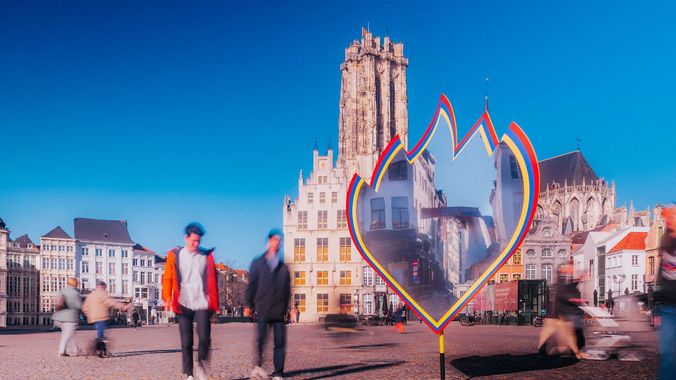 De Warmste Week komt dit jaar naar Mechelen