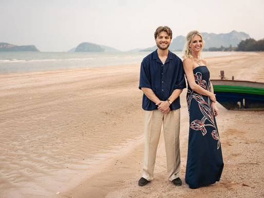 Streamz stelt Annelien Coorevits en Rijk Hofman voor als hosts van Temptation Island