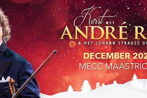 André Rieu zoekt jong zangtalent voor kerstconcerten in Maastricht