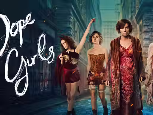 Ontdek de verborgen geschiedenis van Londen in ‘Dope Girls’
