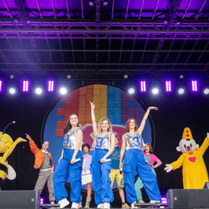 K3 RUN&FUN maakt zich op voor grootste editie ooit!