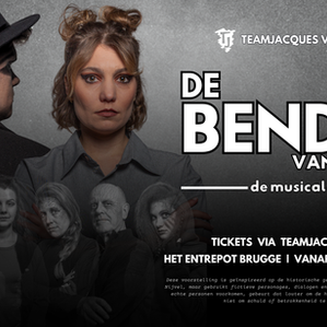 Ticketverkoop ‘De bende van Nijvel,de musical’ gestart