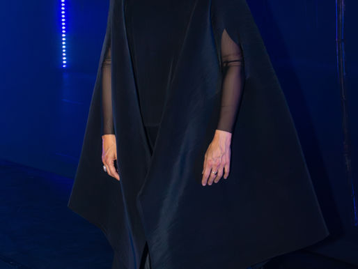 La Dame en Noir - een oersterke voorstelling