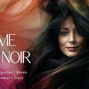 Isabelle Beernaert brengt exclusieve herneming van 'La Dame en Noir – The Reunion' naar Capitole Gent