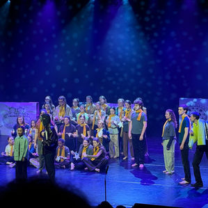 In één week van idee tot podium: Alles-Aduh brengt ‘De Kleine Prins’