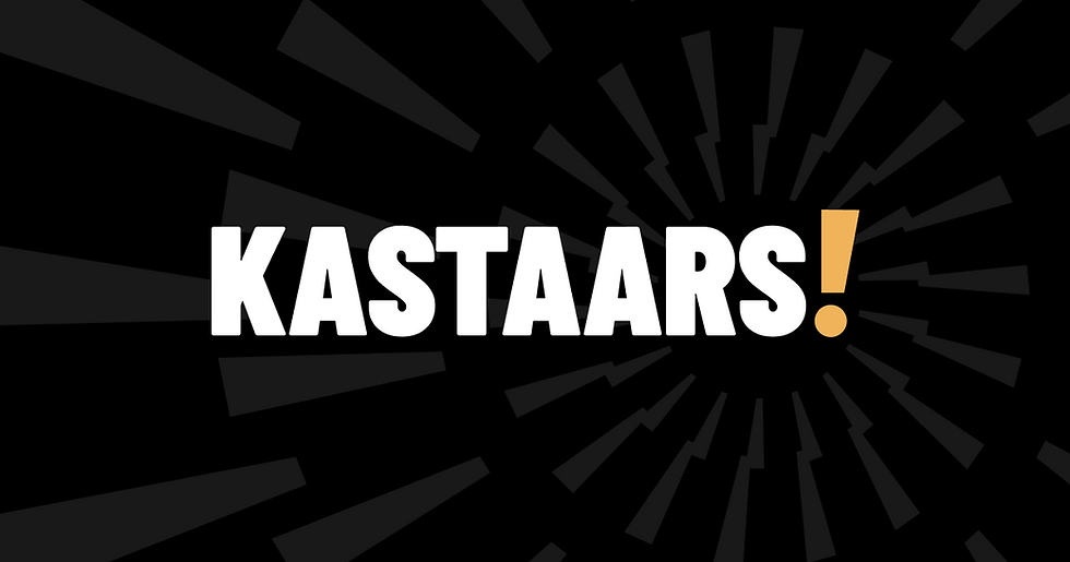 Geen vijfde editie van de Kastaars!