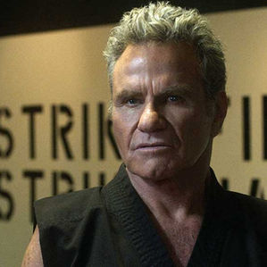 Karate Kid-ster Martin ‘Kreese’ Kove komt naar Gent!