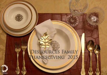 ThanksGiving 2015