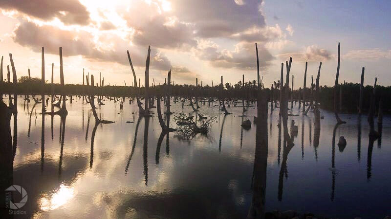 Dominican Republic- Lake