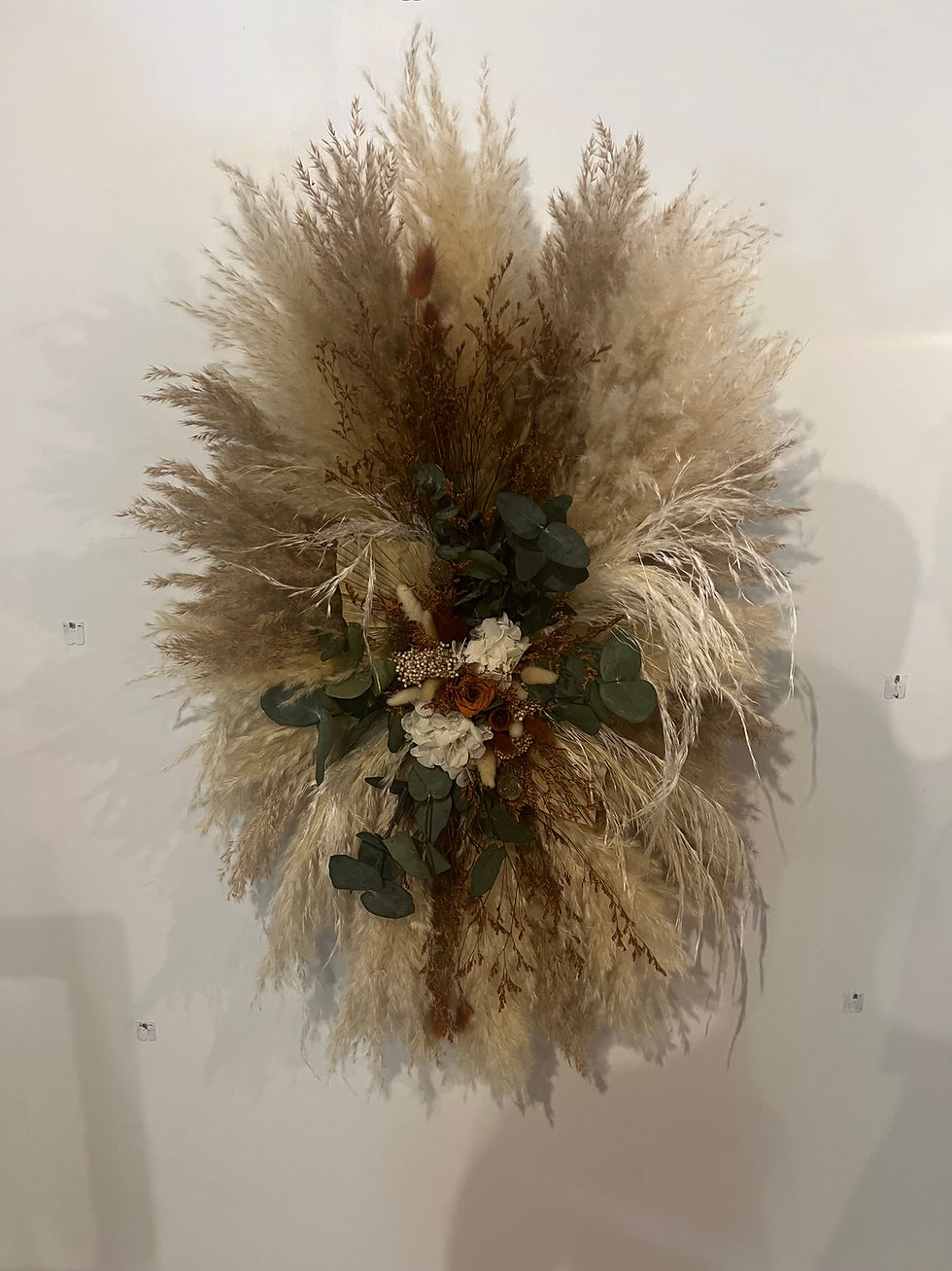 Arbor Arrangment - Boho