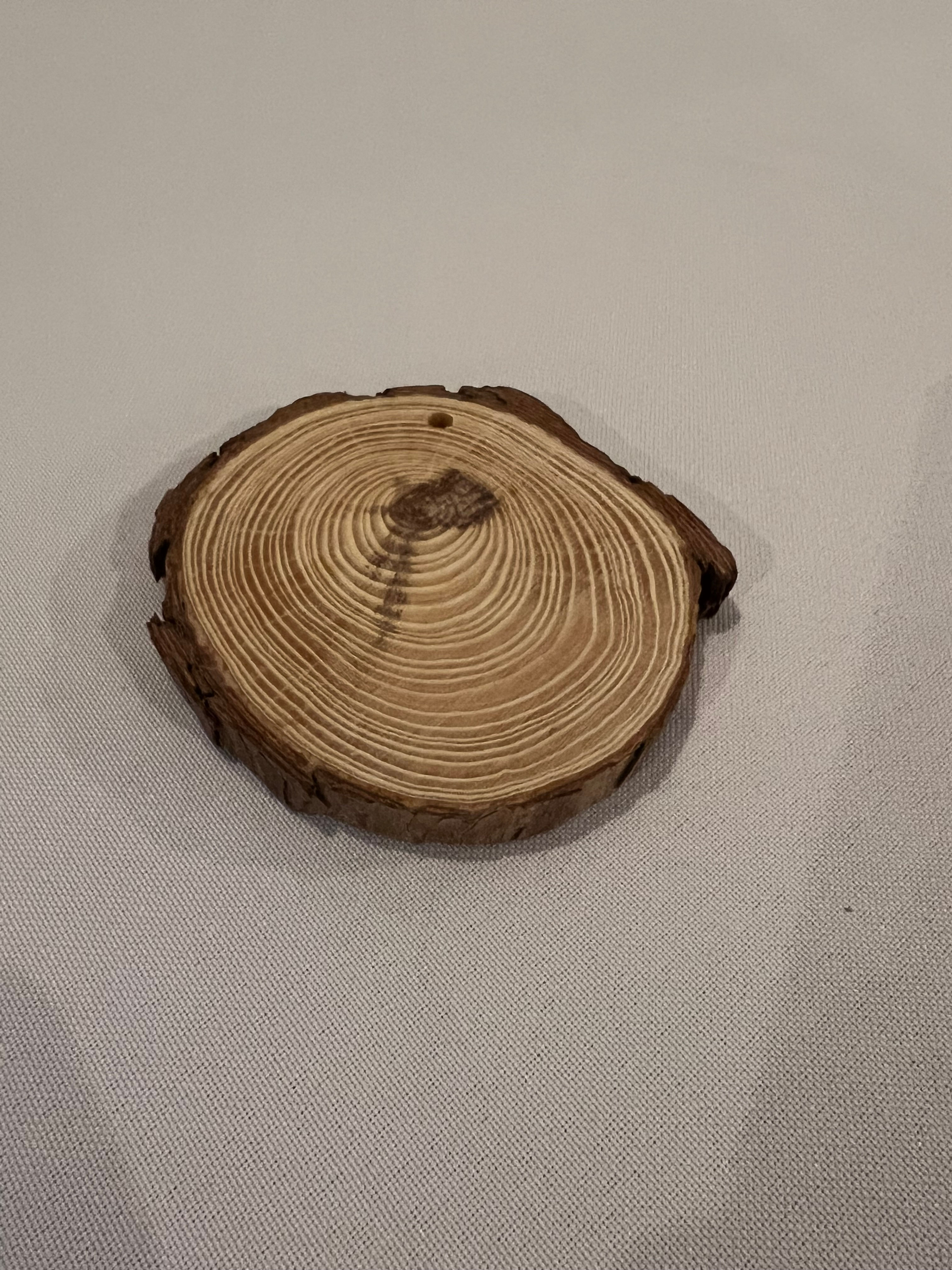 Wood Disks - Small
