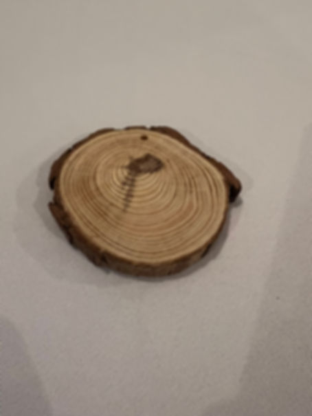 Wood Disks - Small