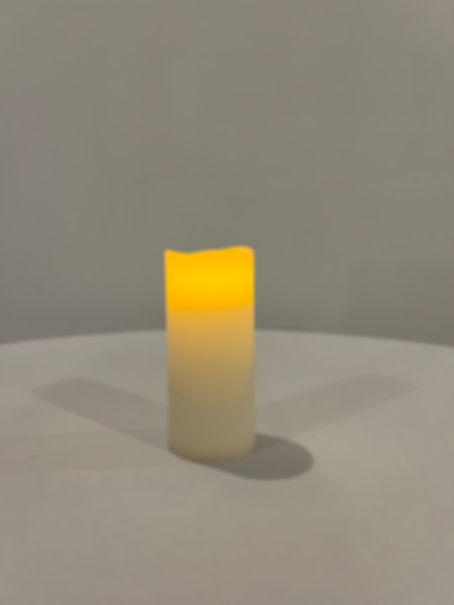 Candle - Pillar - 2" x 5"