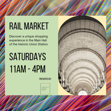 Union Station Rail Market