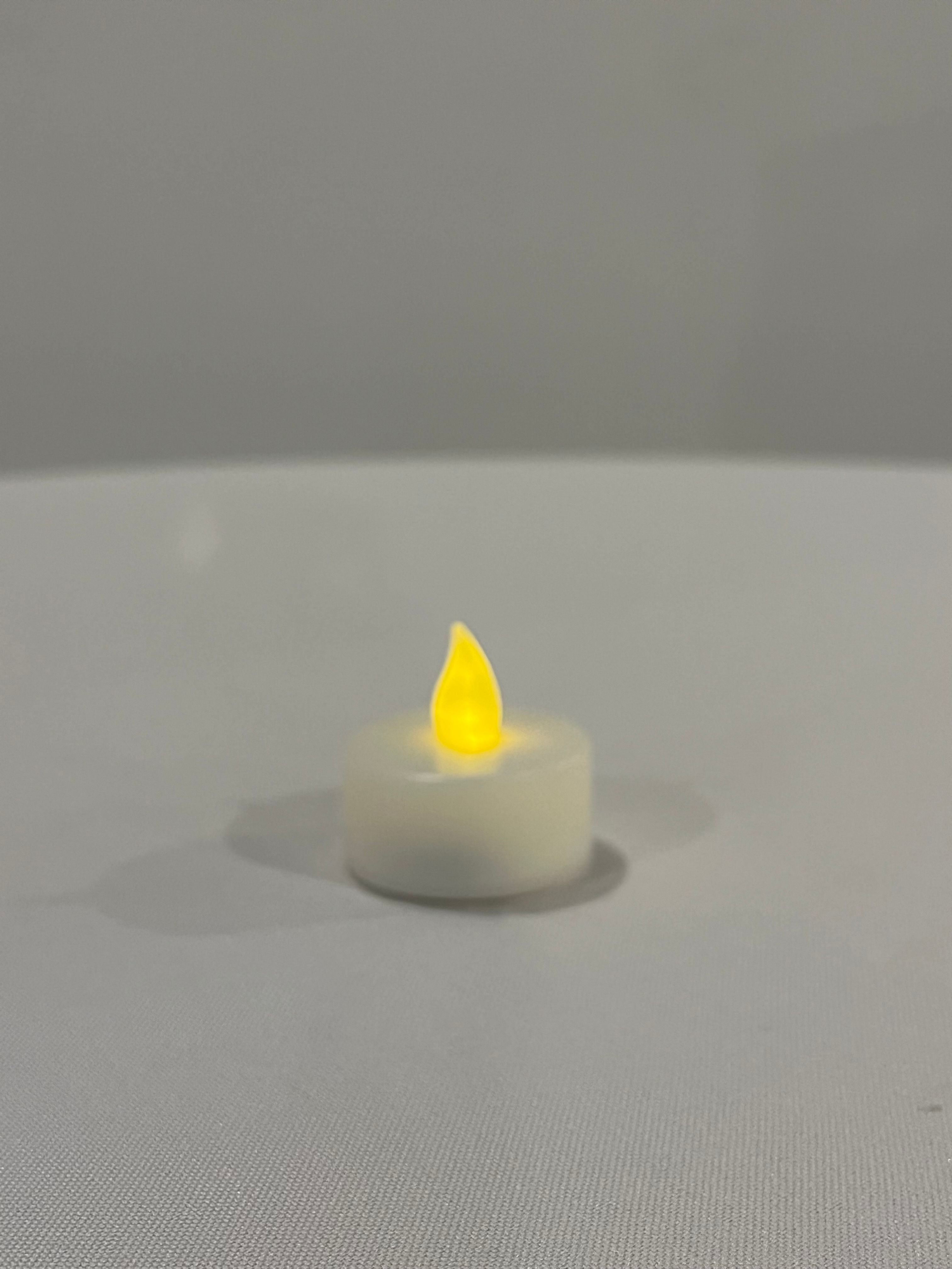 Candle - LED Tealight