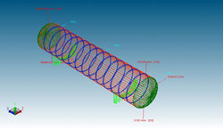 Horizontal Vessel