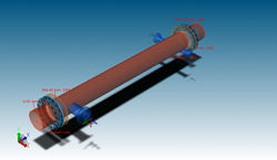 Horizontal Heat Exchanger
