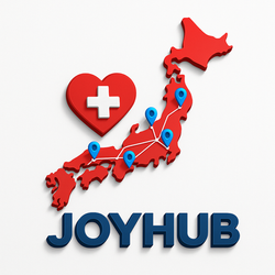 ジョイハブ ロゴ