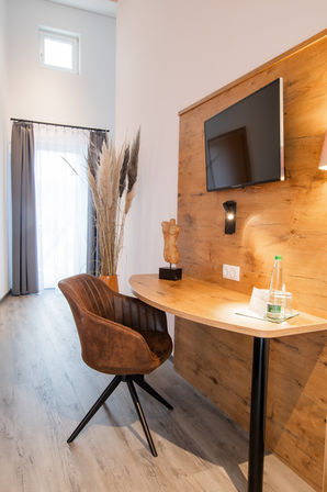 Hotelzimmer Bestenheider Stuben Wertheim
