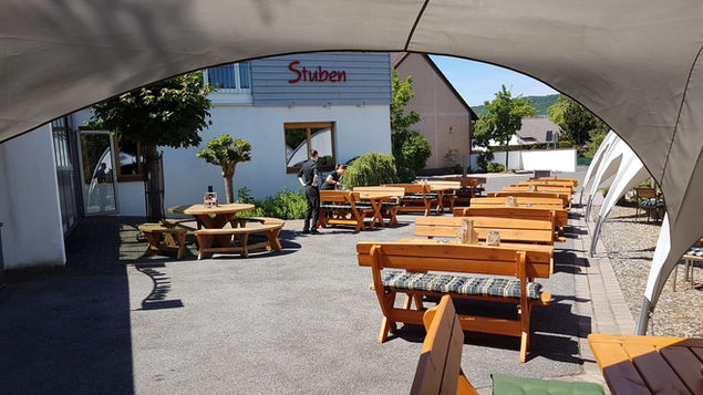 Biergarten Wertheim, Bestenheider Stuben