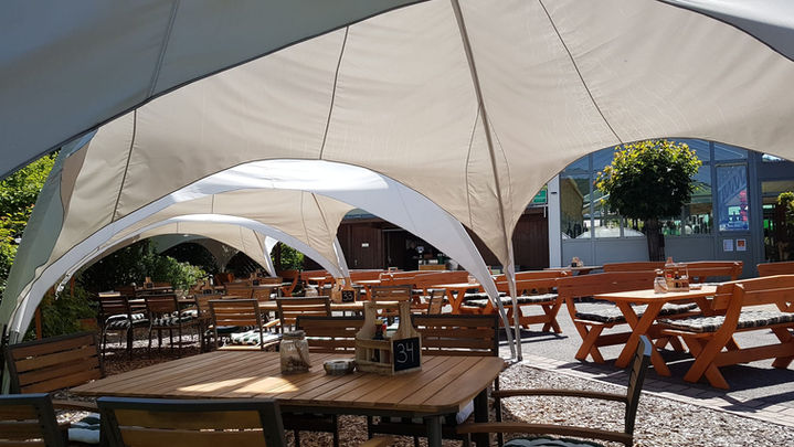 Biergarten Wertheim, Bestenheider Stuben