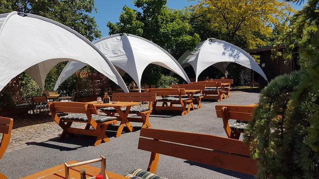 Biergarten Wertheim, Bestenheider Stuben