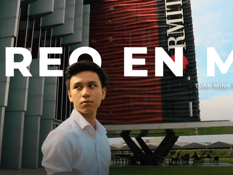 CREO EN MI ( COVER BY TUAN MINH)