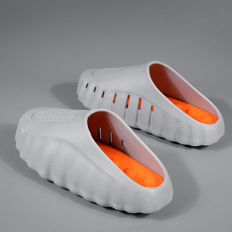 Miniatura: Chinelo Slide -Sandálias Respirável Antiderrapantes para Banheiro, Leves, para