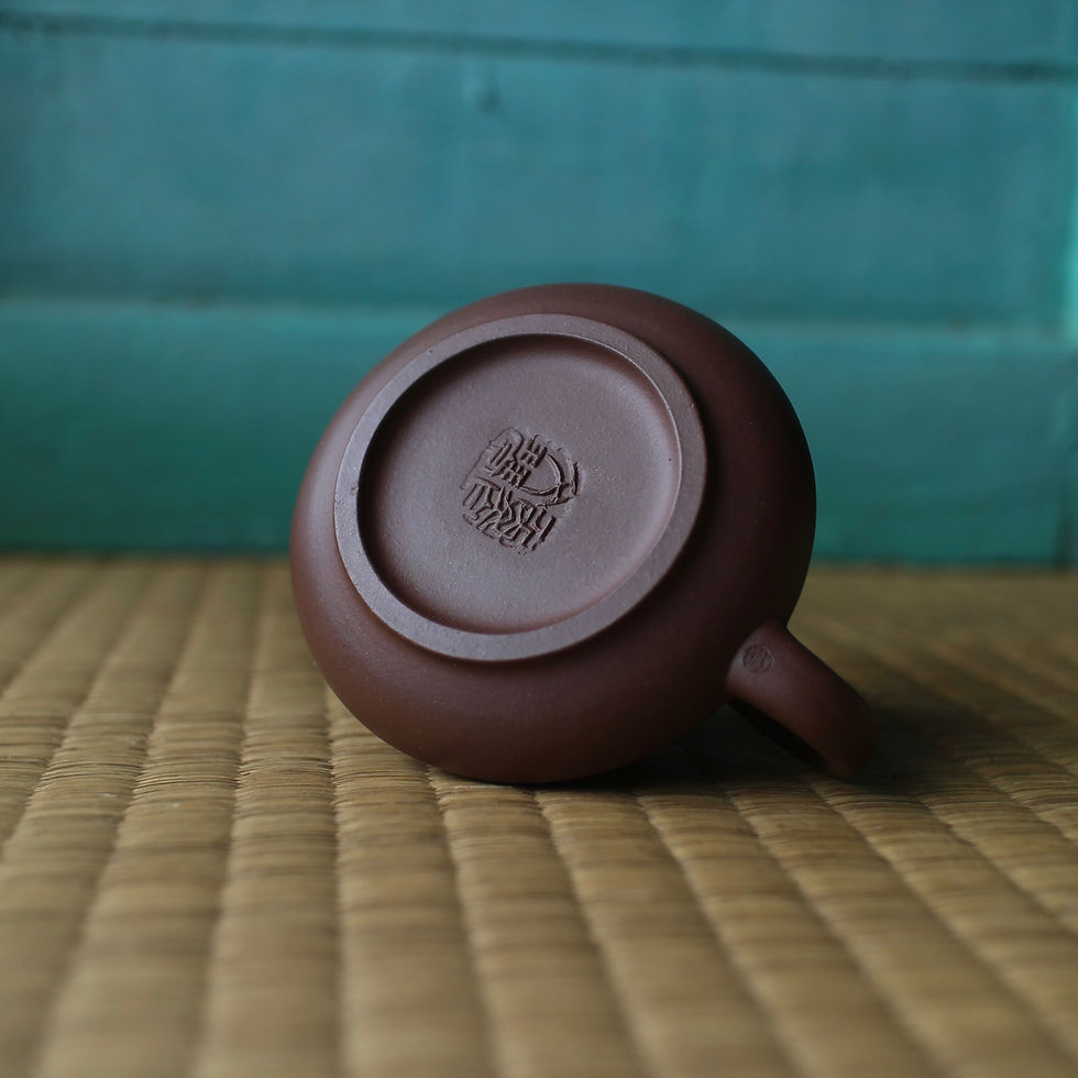 Thumbnail: 80s F1 'White Label' Teapot 134ml