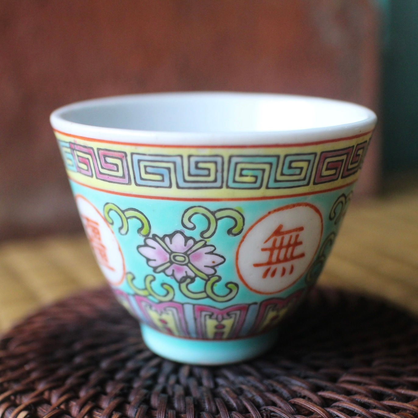 70/80’s Jingdezhen teacup 50ml