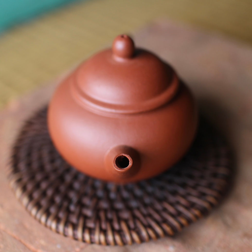 Thumbnail: 70's F1 'HongNi' Teapot 60ml