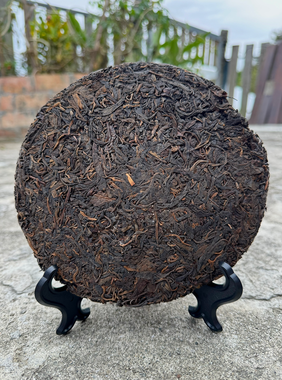 80’s Naked ‘8582’ Sheng Pu-Erh